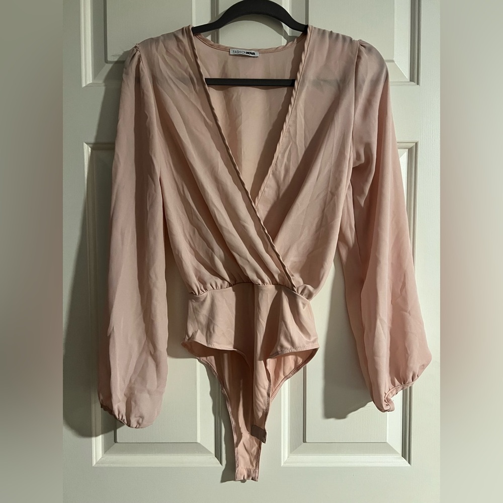 Fashion nova bodysuit
